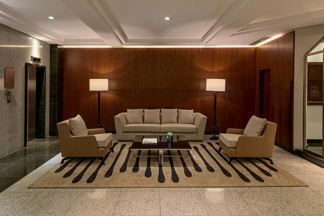 Bourbon Hotel & Suites Κουριτίμπα Εξωτερικό φωτογραφία